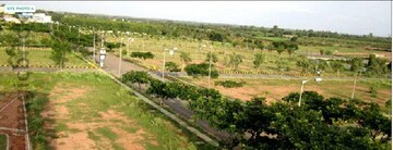 Plot Area in  Plot at E City, Madiwala – for Sale