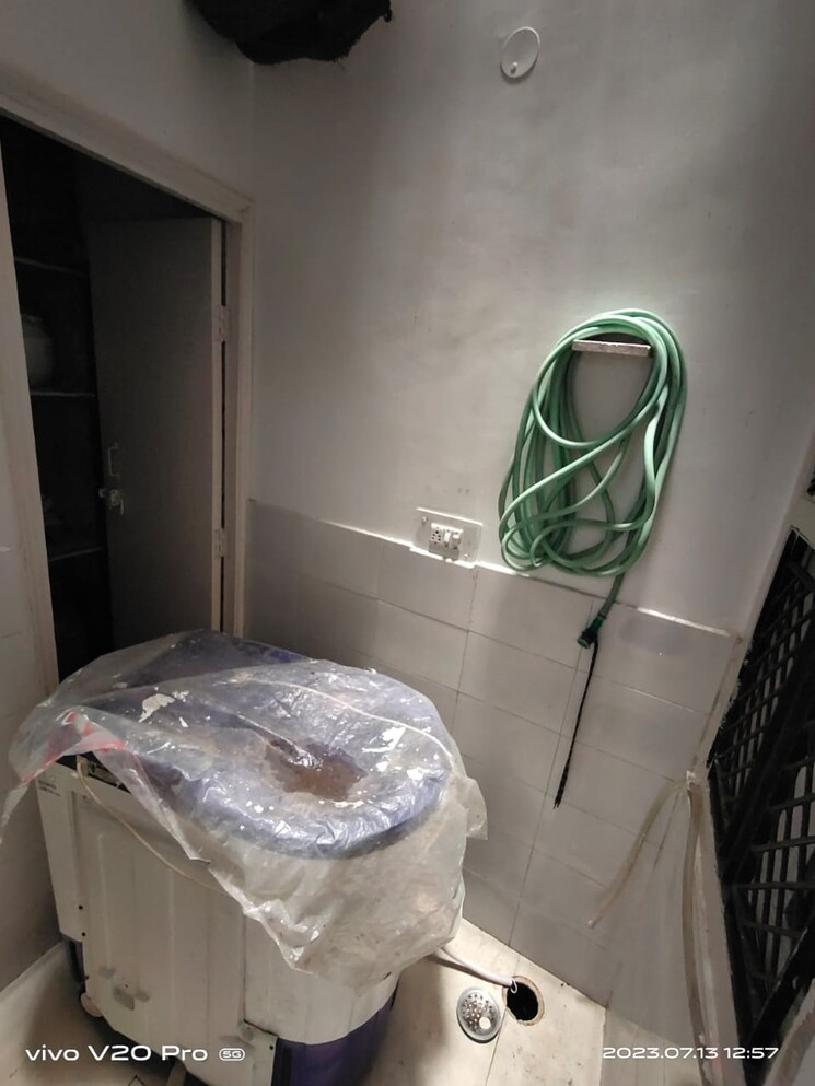 Bathroom, apex-our-homes 2 Bedroom 580 Sq.Ft. Apartment In Sector 37c Gurgaon 8170926