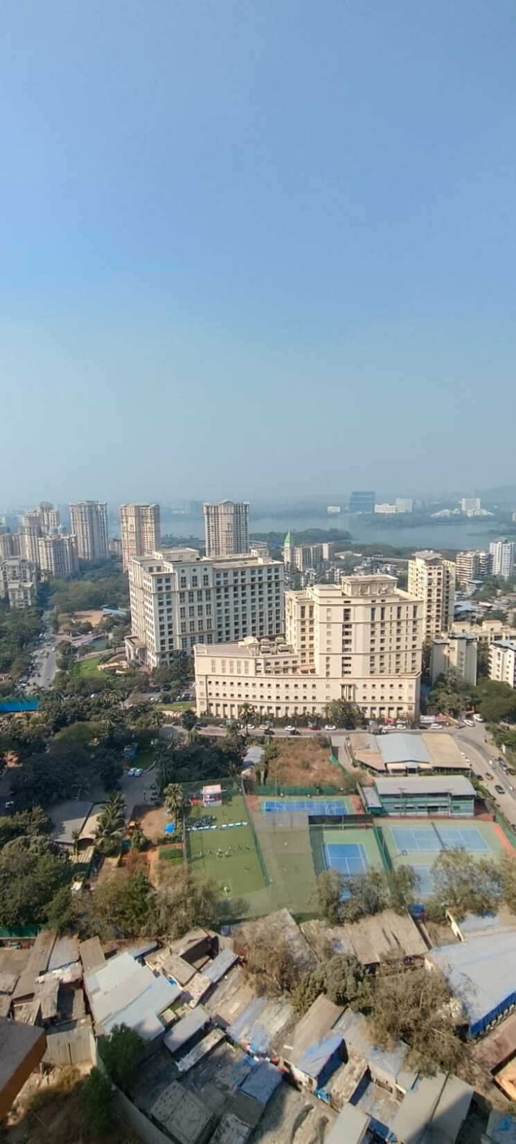 Exterior View, kanakia-silicon-valley 4 Bedroom 1500 Sq.Ft. Apartment In Powai Mumbai 8170930