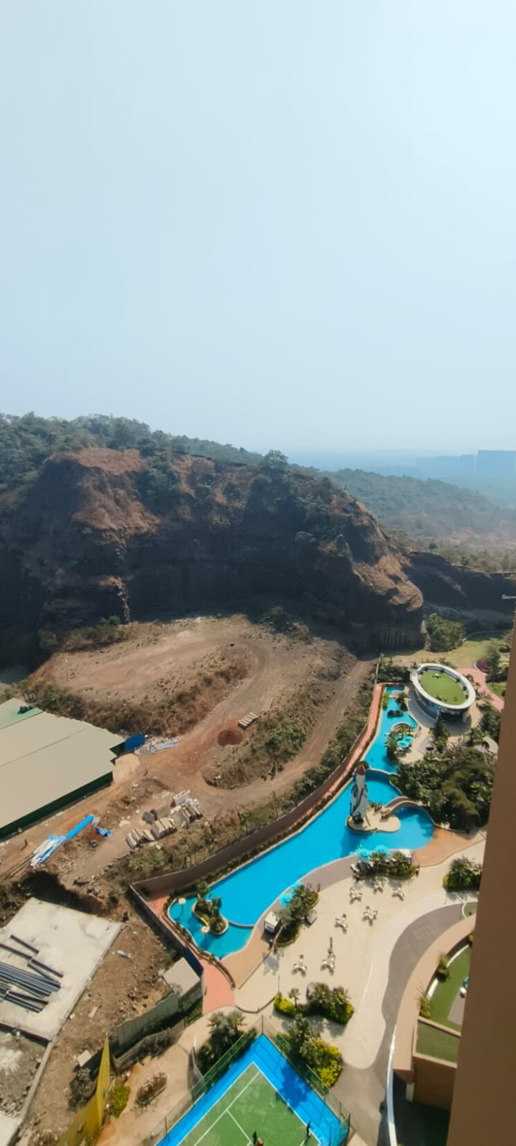 Exterior View, kanakia-silicon-valley 4 Bedroom 1500 Sq.Ft. Apartment In Powai Mumbai 8170930