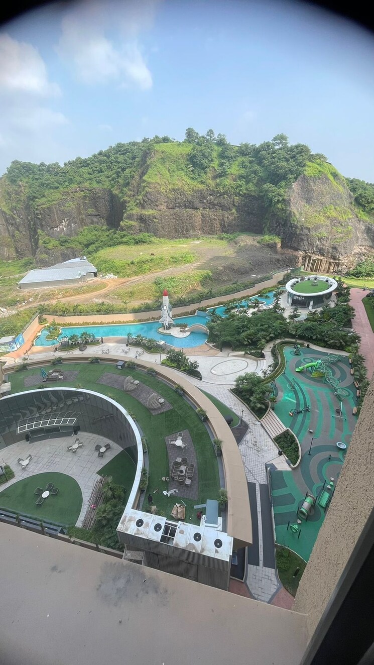 Exterior View, kanakia-silicon-valley 4 Bedroom 1500 Sq.Ft. Apartment In Powai Mumbai 8170930