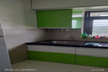 Furnished Amenities in 1 BHK Apartment at Kanakia Spaces Zen World, Kanjurmarg East – for Rent