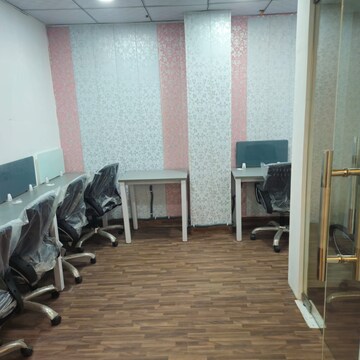 Team Area in  Office Space in IT/SEZ at Sector 2 – for Rent
