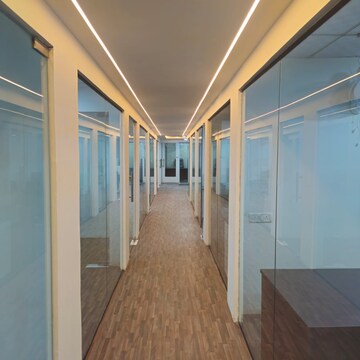 Building Lobby in  Office Space in IT/SEZ at Sector 2 – for Rent