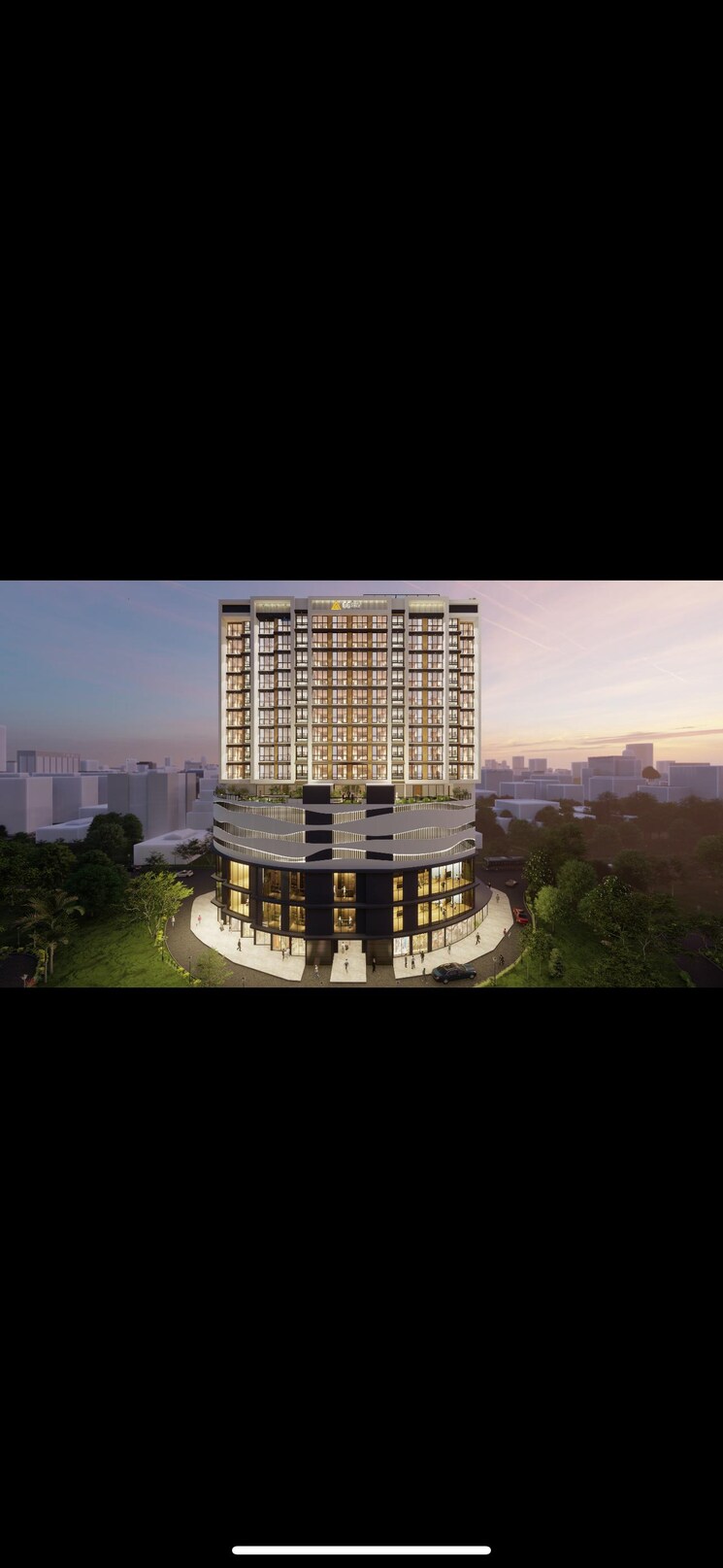 Exterior View, 66-aventus-avenue 3 Bedroom 921 Sq.Ft. Apartment In Borivali East Mumbai 8170937