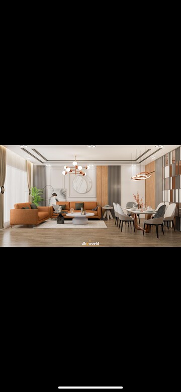 Gym in 3 BHK Apartment at 66 Aventus Avenue, Borivali East – for Sale