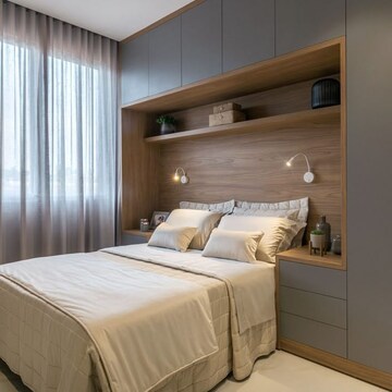 Bedroom in 2 BHK Independent House at Mysore Road – for Sale
