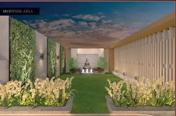 3 BHK Builder Floor – Garden View at Vishwa Bhuvan, Chembur - for Sale