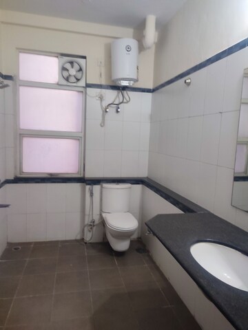 Bathroom in 3 BHK Apartment at The Legend One, Sector 57 – for Rent
