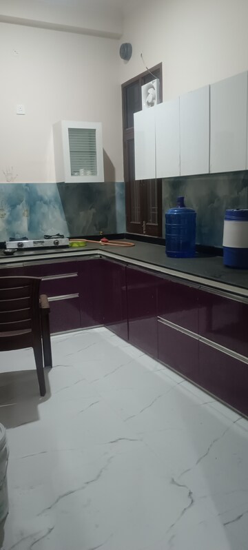 Kitchen in 2 BHK Builder Floor at Jagatpura – for Rent