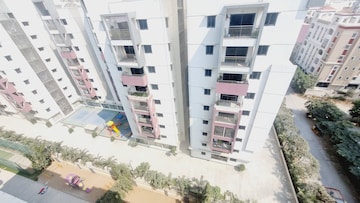 3 BHK Apartment – Exterior View View at Muppa Akshaja Insignia, Narsingi - for Rent