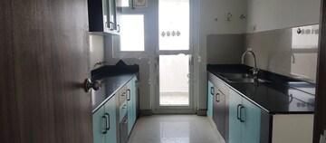 Kitchen in 3 BHK Apartment at Candeur Sunshine, Kodigehalli – for Rent