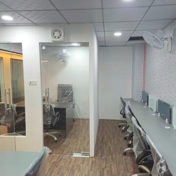 Team Area in  Office Space in IT/SEZ at Sector 3 – for Rent