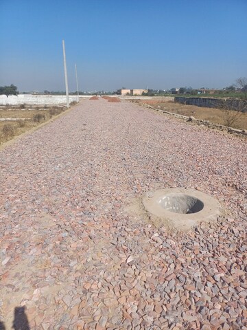  Land – Exterior View View at Jewar - for Sale