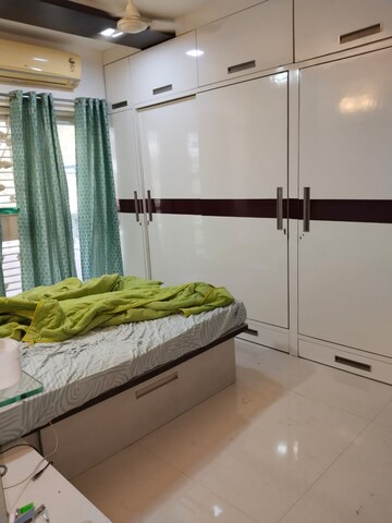 Bedroom in 2 BHK Apartment at Rohan Mithila, Viman Nagar – for Rent
