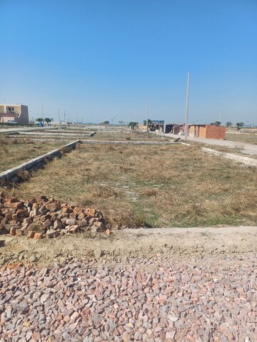  Land – Exterior View View at Jewar - for Sale