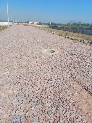  Land – Exterior View View at Jewar - for Sale