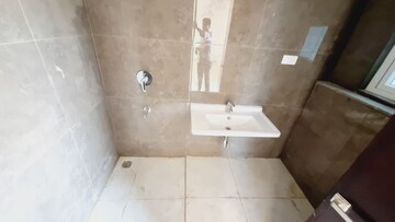 Bathroom in 3 BHK Apartment at Rajapushpa Provincia, Narsingi – for Sale
