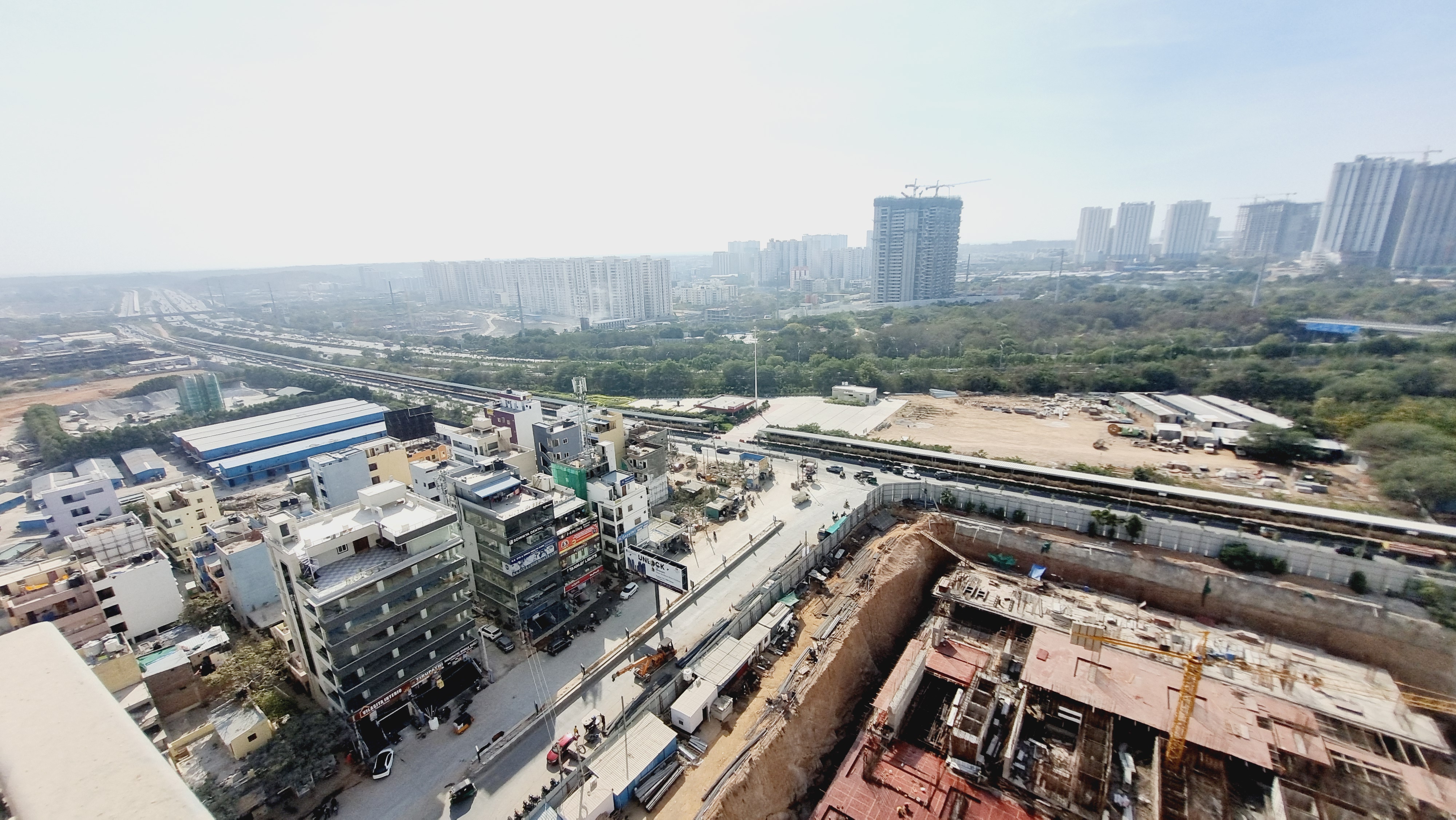 3 BHK + Pooja Room,Extra Room Apartment For Sale in Rajapushpa Provincia