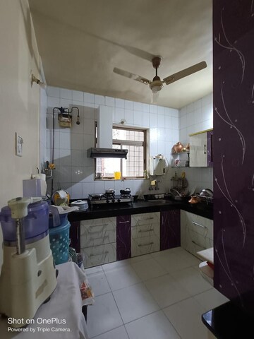 Kitchen in 2 BHK Apartment at Lunkad Colonnade I, Viman Nagar – for Rent
