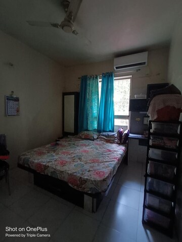 Bedroom in 2 BHK Apartment at Lunkad Colonnade I, Viman Nagar – for Rent