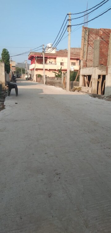  Plot – Exterior View View at Parx Laureate, Sector 108 - for Sale