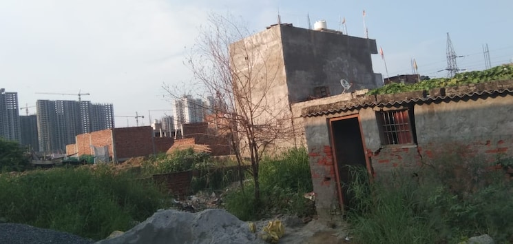 Exterior View, parx-laureate  50 Sq.Yd. Plot In Sector 108 Noida 8171043