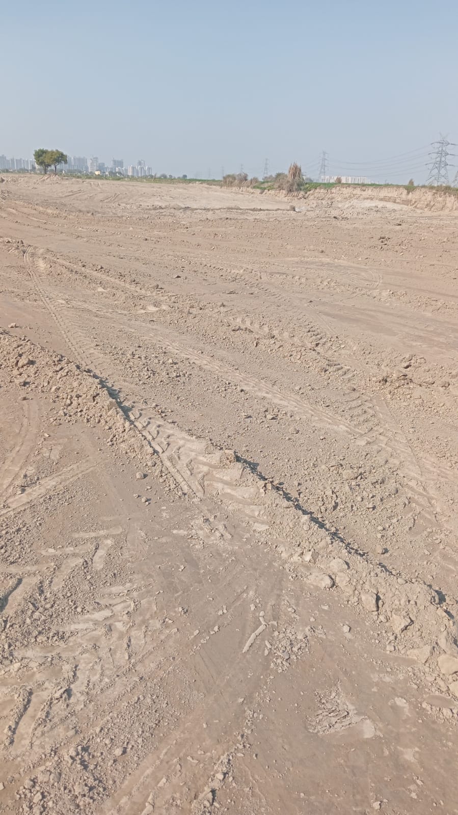 Plot For Sale in Parx Laureate