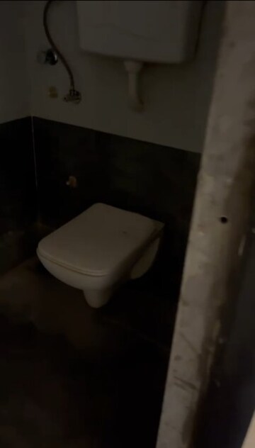Bathroom in 1 RK Apartment at Seven Eleven Apna Ghar, Mira Road – for Rent