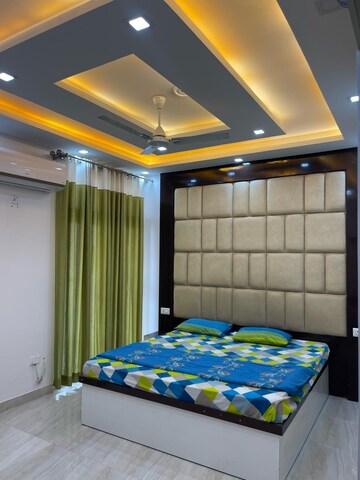 Bedroom in 2 BHK Apartment at Chandra Modern Panorama, Bagiamau – for Sale