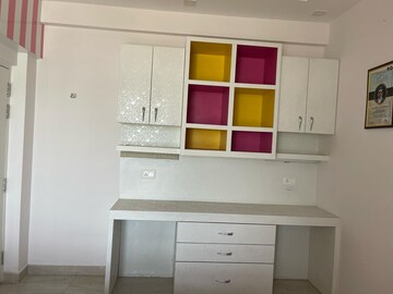 Kitchen in 2 BHK Apartment at Chandra Modern Panorama, Bagiamau – for Sale