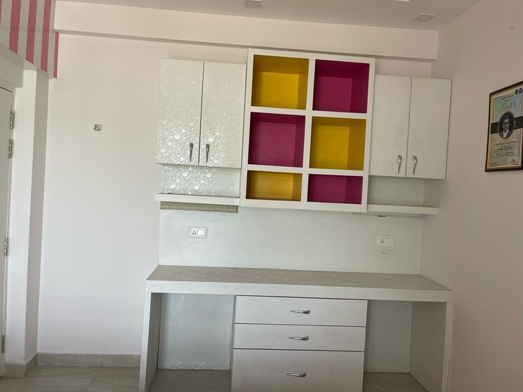 Kitchen, chandra-modern-panorama 2 Bedroom 1146 Sq.Ft. Apartment In Bagiamau Lucknow 8171055