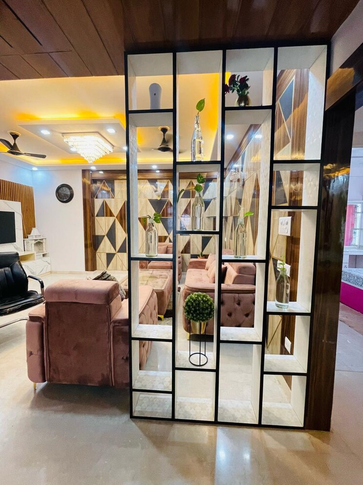 Gym, chandra-modern-panorama 2 Bedroom 1146 Sq.Ft. Apartment In Bagiamau Lucknow 8171055