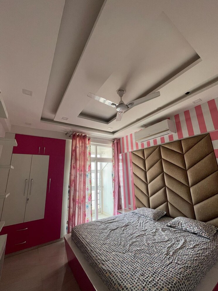 Bedroom, chandra-modern-panorama 2 Bedroom 1146 Sq.Ft. Apartment In Bagiamau Lucknow 8171055