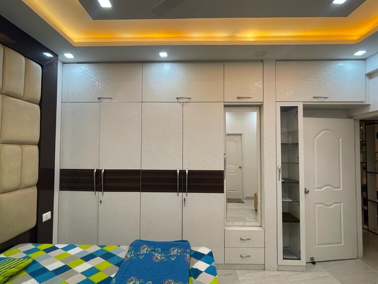 undefined, chandra-modern-panorama 2 Bedroom 1146 Sq.Ft. Apartment In Bagiamau Lucknow 8171055