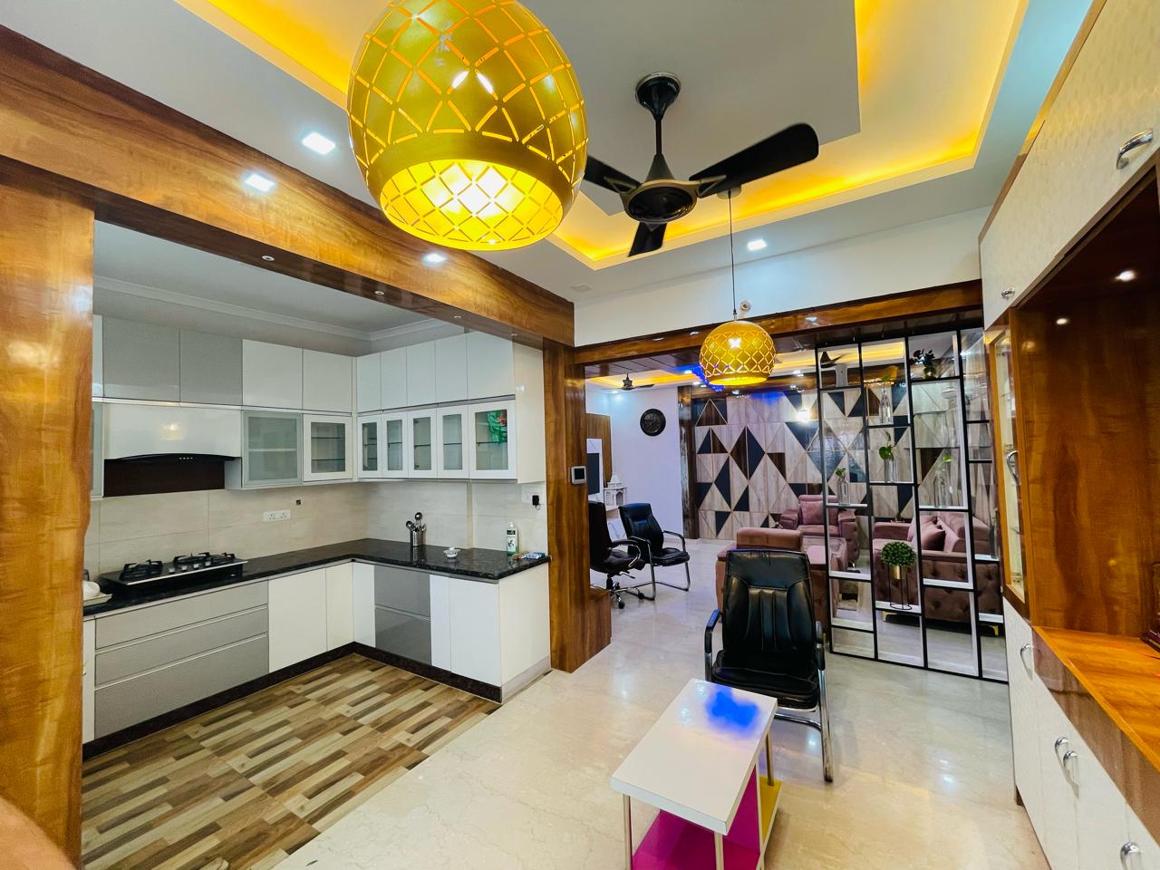 2 BHK Apartment For Sale in Chandra Modern Panorama