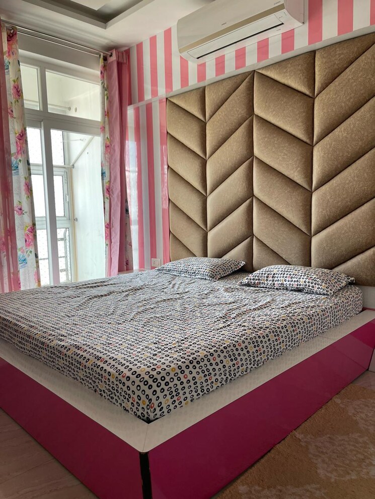 Bedroom, chandra-modern-panorama 2 Bedroom 1146 Sq.Ft. Apartment In Bagiamau Lucknow 8171055