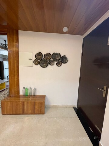 Furnished Amenities in 2 BHK Apartment at Chandra Modern Panorama, Bagiamau – for Sale