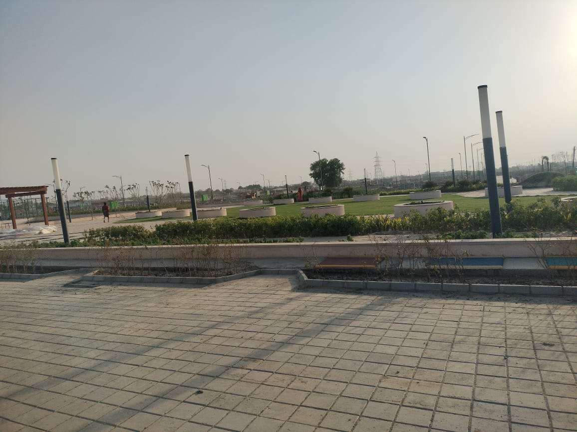 Plot For Sale in Godrej Indore