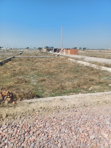  Land – Exterior View View at Jewar - for Sale