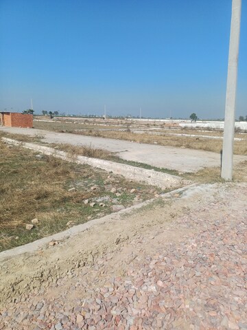  Land – Exterior View View at Jewar - for Sale