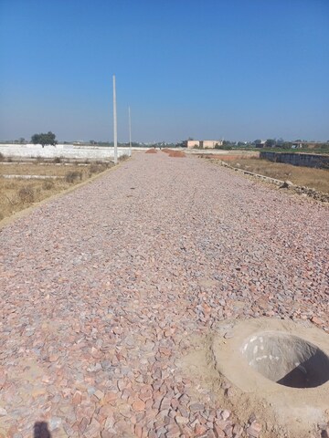  Land – Exterior View View at Jewar - for Sale