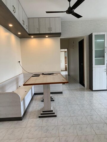 Staircase in 2 BHK Apartment at Eden Garden CHS, Viman Nagar – for Rent