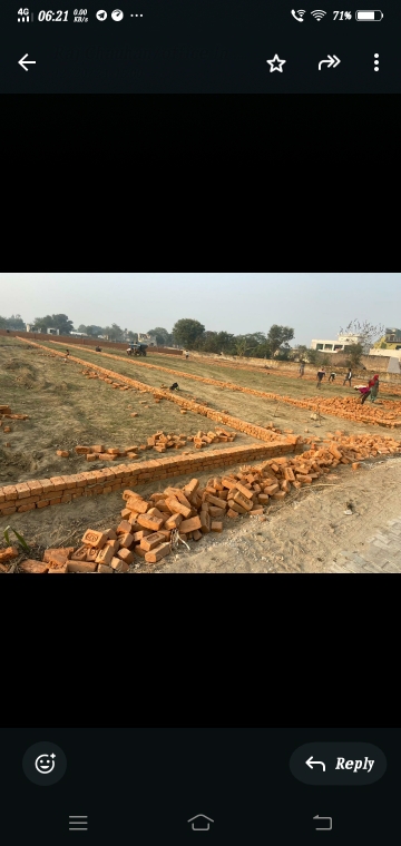 Plot For Sale in Oneiric Pacific Residency