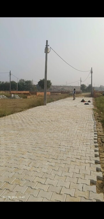  Plot – Exterior View View at Swarnim Vihar, Sector 82 - for Sale