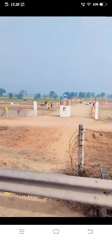 Plot For Sale in Swarnim Vihar