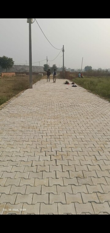  Plot – Exterior View View at Swarnim Vihar, Sector 82 - for Sale