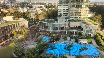 4 BHK Apartment – Exterior View View at Bombay Realty Island City Center, Dadar East - for Sale