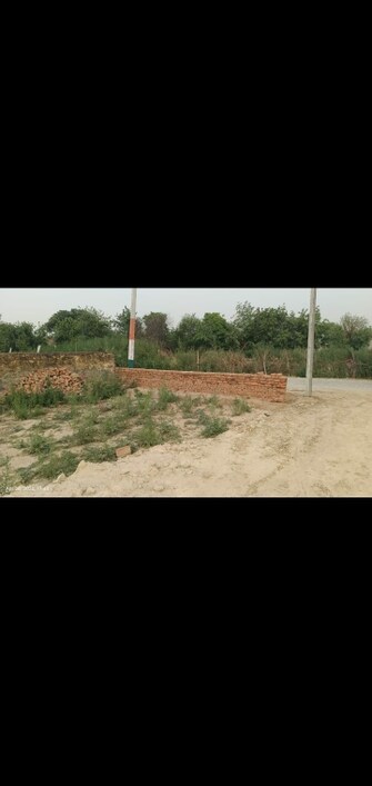 Plot For Resale in The First Brick Apartment Sector 7 Noida  8171142