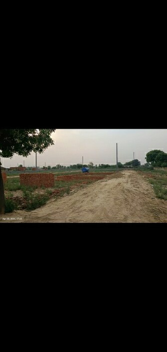 Plot For Resale in The First Brick Apartment Sector 7 Noida  8171142